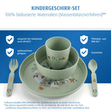 Children's tableware set, Little Explorer