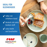 Children's tableware set, Little Explorer