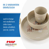 Children's tableware set, Little Explorer