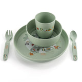Children's tableware set, Little Explorer