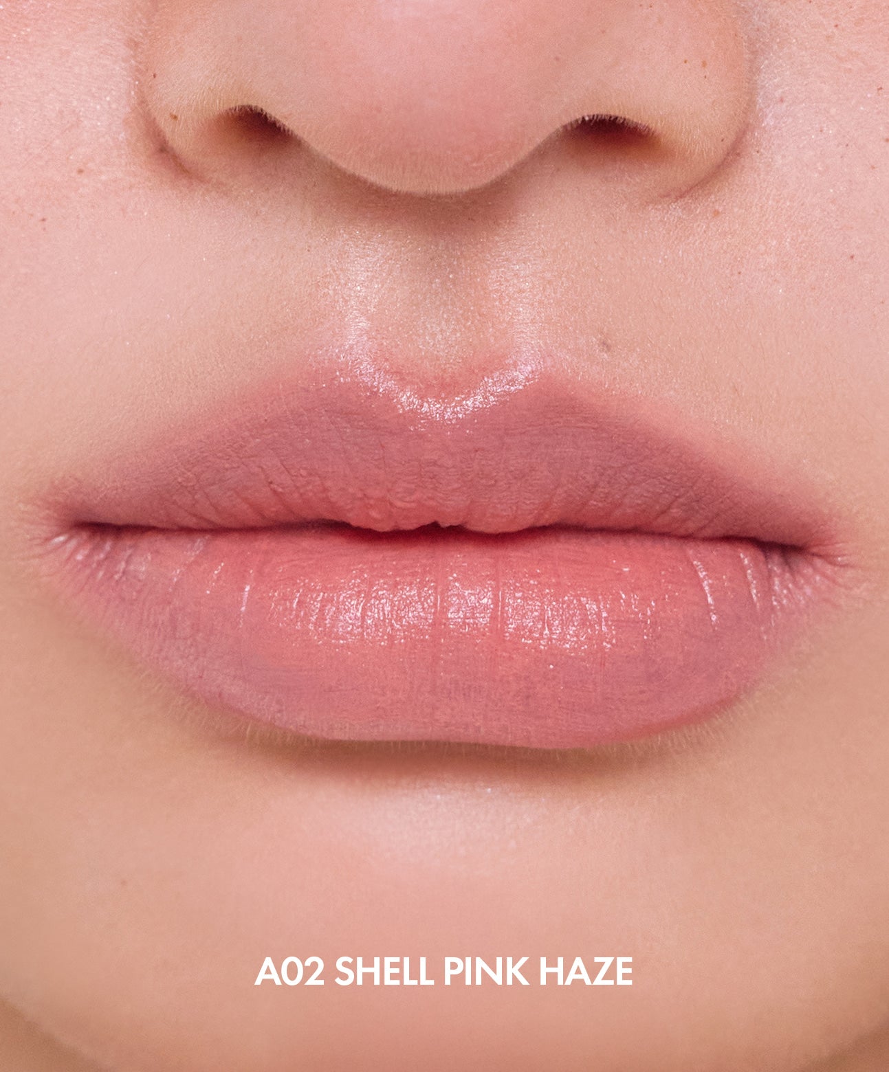 Knot Sleek Blur Tint A02 Shell Pink Haze