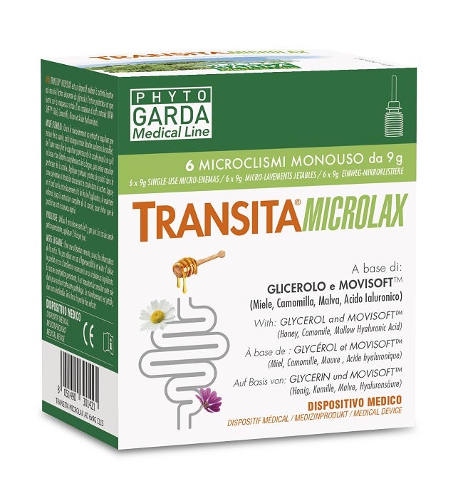 Transita Microlax Adults 6 Micro-enemas
