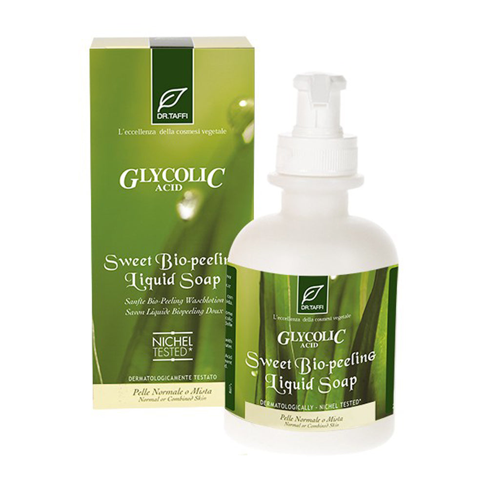Sweet Bio-Peeling Liquid Soap