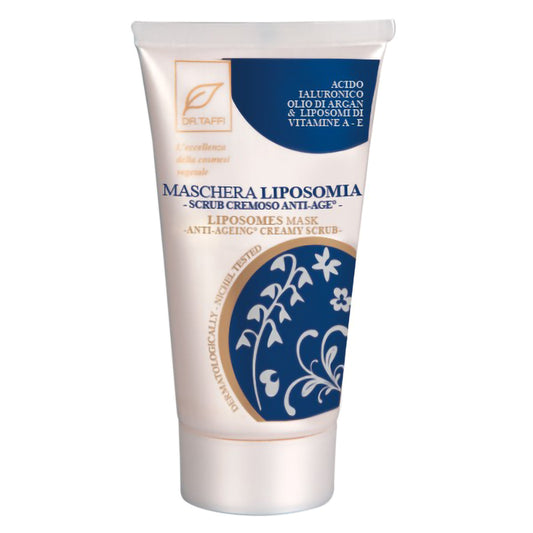Maschera Scrub Liposomia