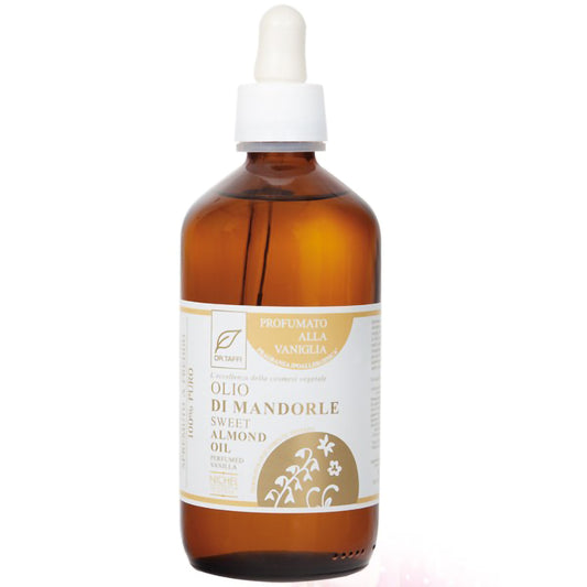 Olio di Mandorle Dolci Vaniglia