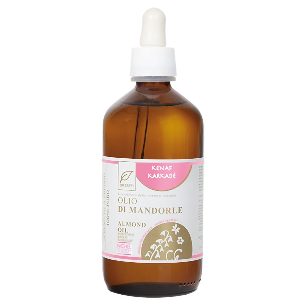 Olio di Mandorle Dolci Kenaf Karkade