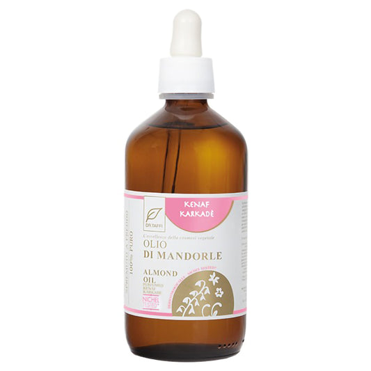 Olio di Mandorle Dolci Kenaf Karkade