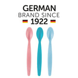 MagicSpoon baby spoon with temperature indication