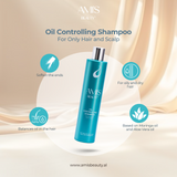 Oil Controlling Shampoo