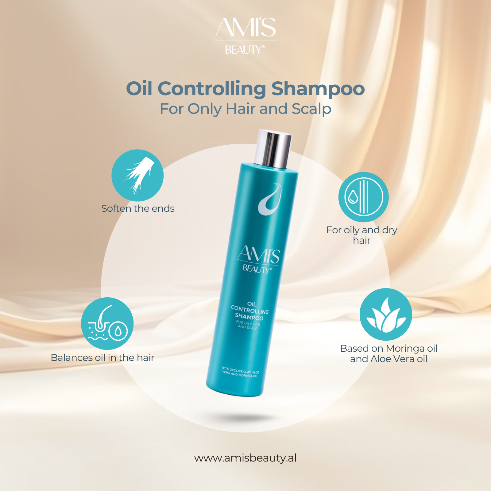 Oil Controlling Shampoo