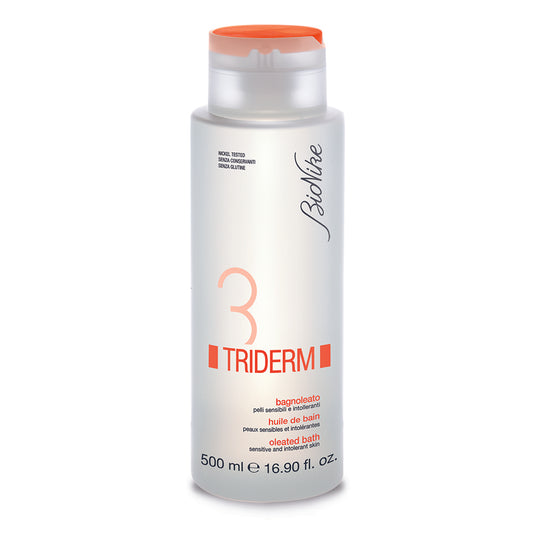 TRIDERM OLEATED BATH