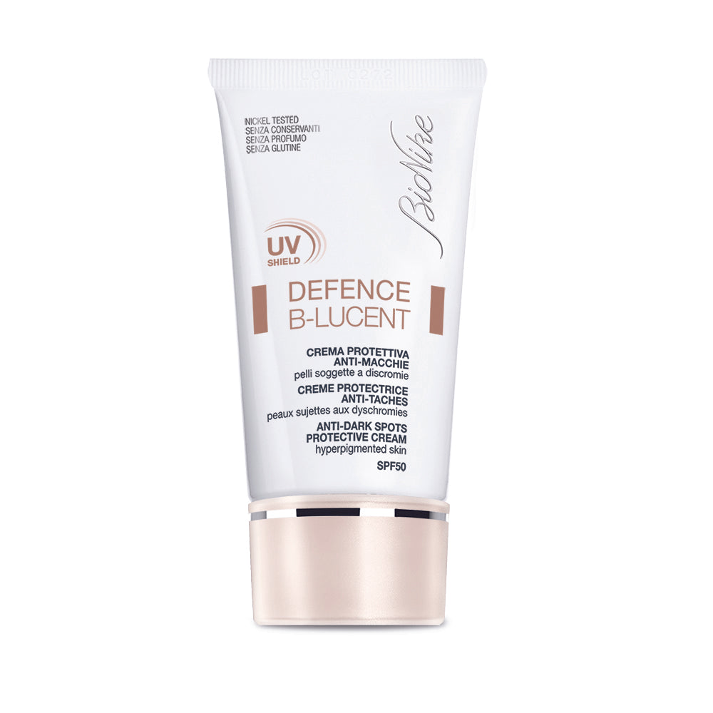 DEFENCE B-LUCENT PROTECTIVE CREAM SPF 50