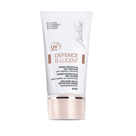DEFENCE B-LUCENT PROTECTIVE CREAM SPF 50