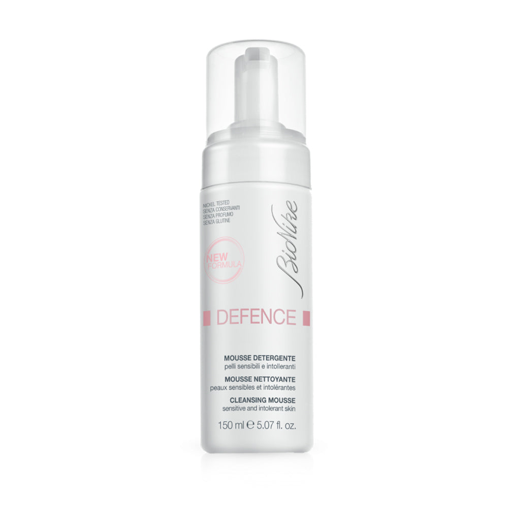 DEFENCE CLEANSING MOUSSE