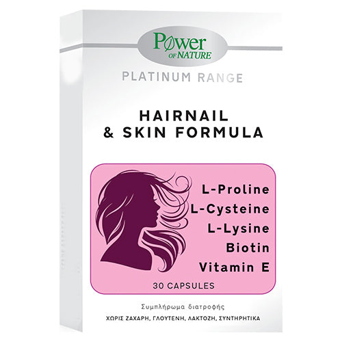 HAIRTONE-NAILS-SKIN CLASSICS x30 KAPSULA