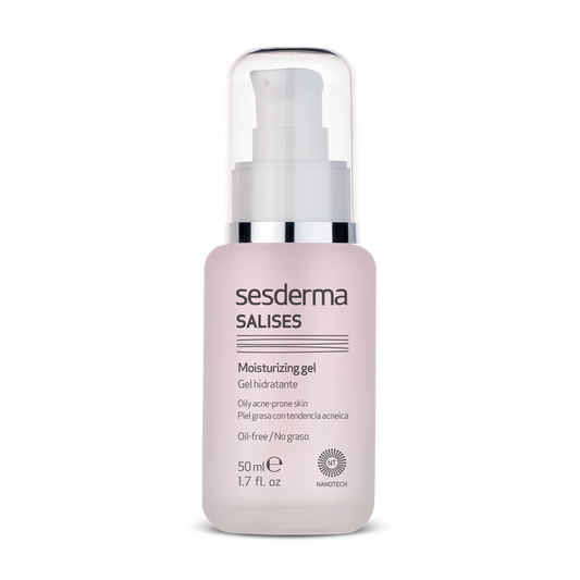 Salises Moisturising Gel