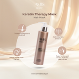 Keratin Therapy Mask
