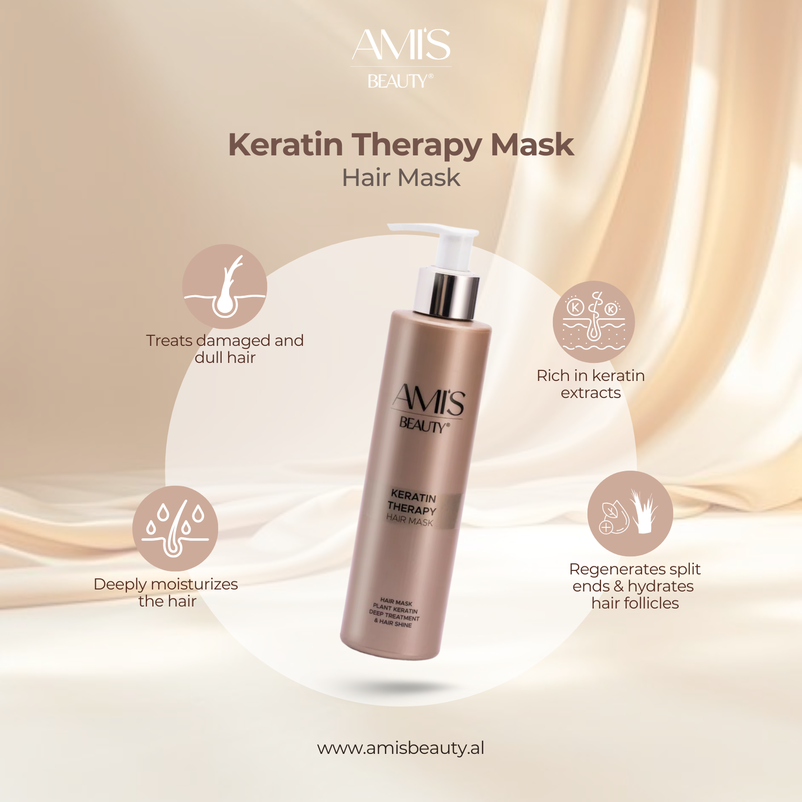 Keratin Therapy Mask