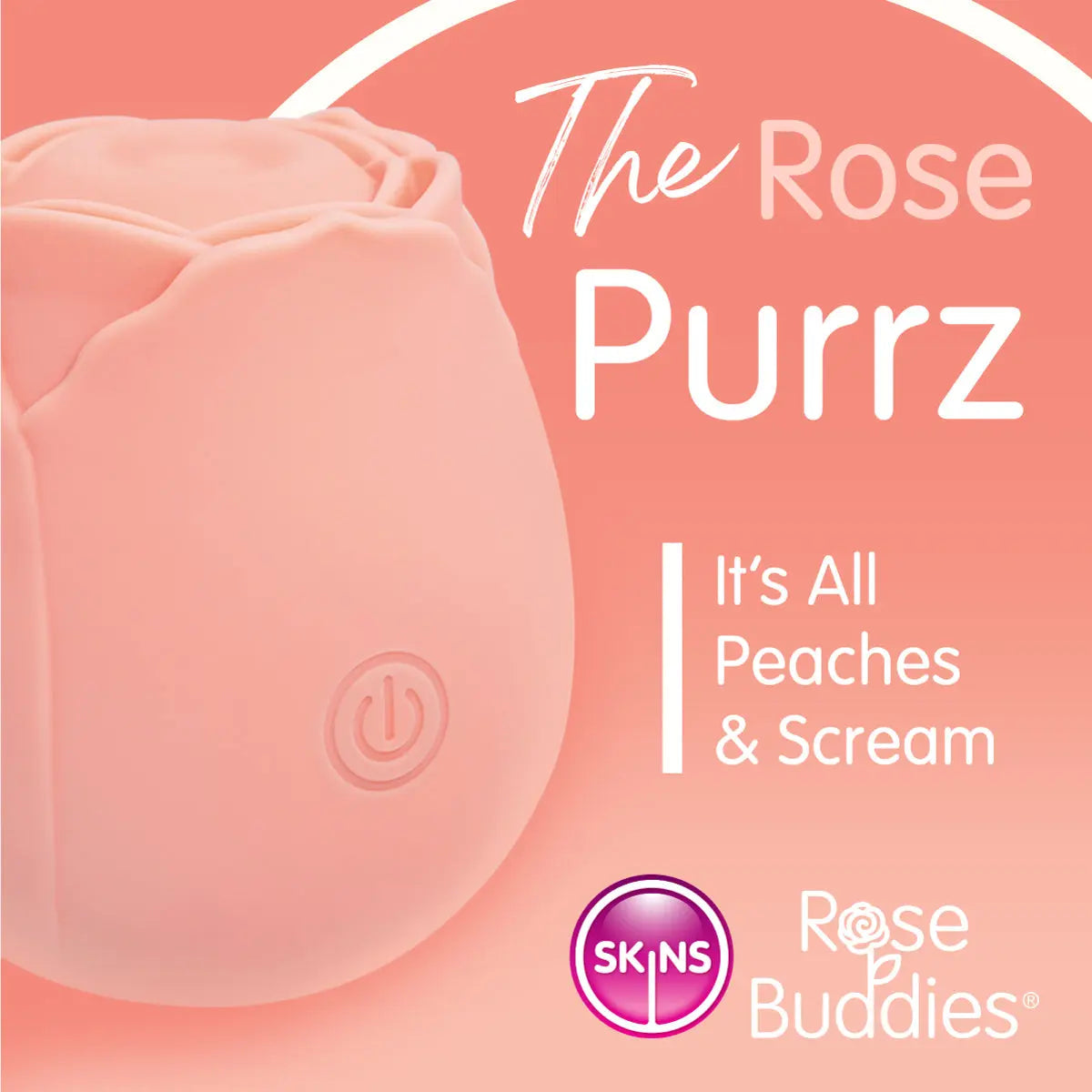 Rose Purrz Clitoral Rose Toy