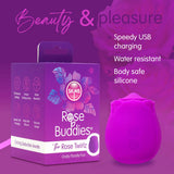 Rose Twirlz Clitoral Rose Toy