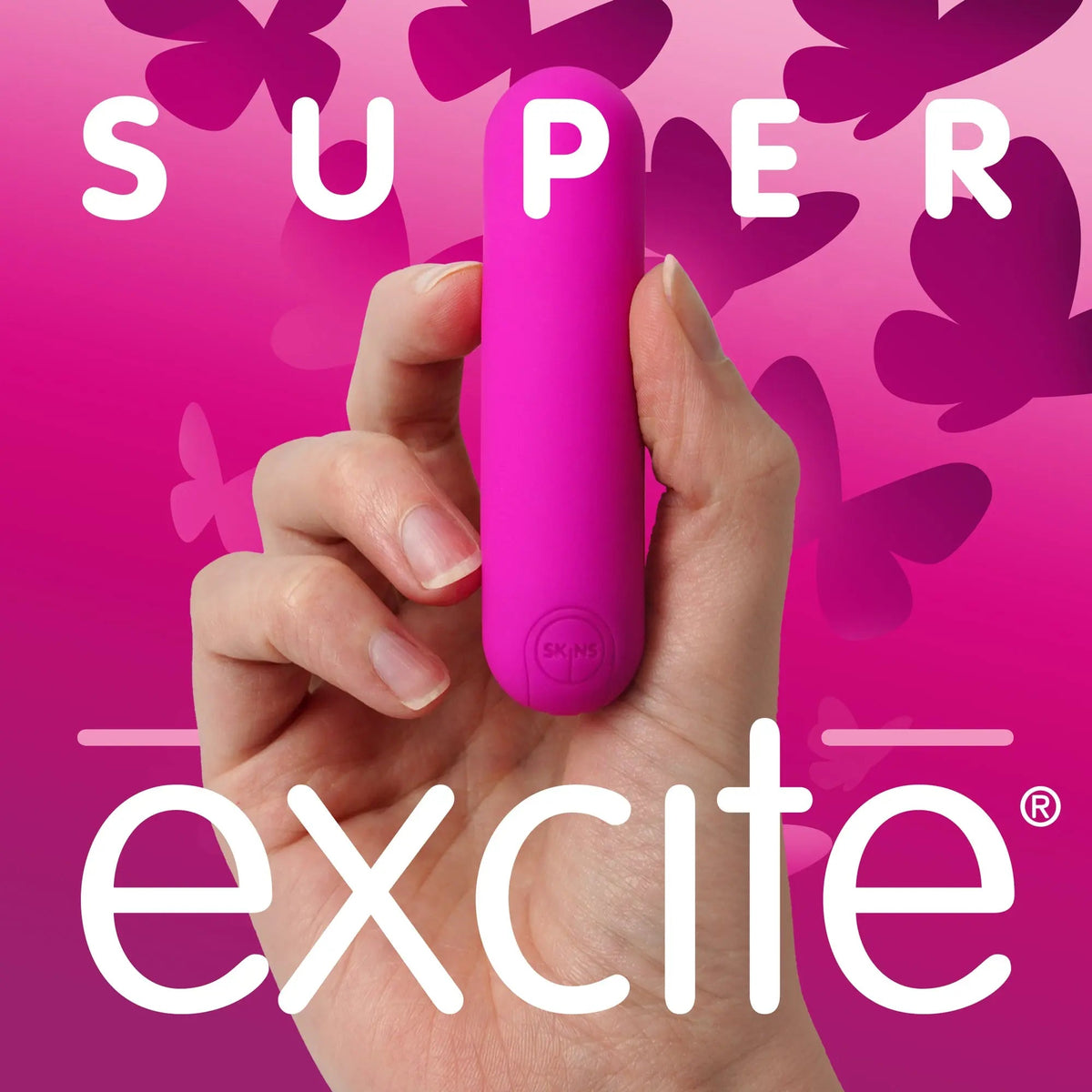 Super Excite Bullet Vibrator