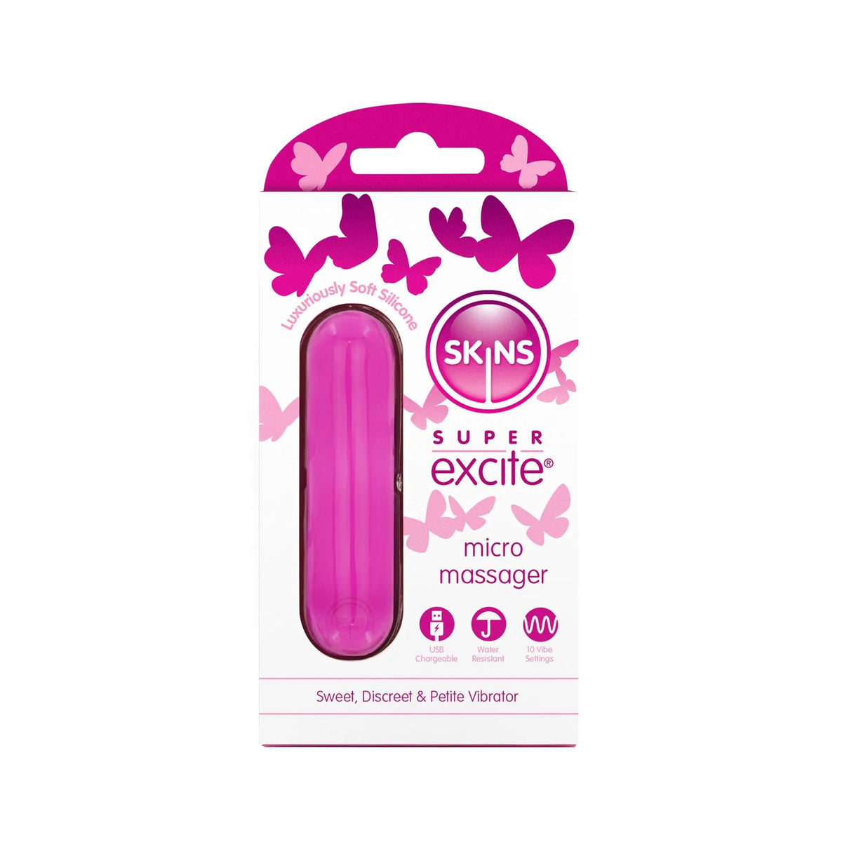 Super Excite Bullet Vibrator