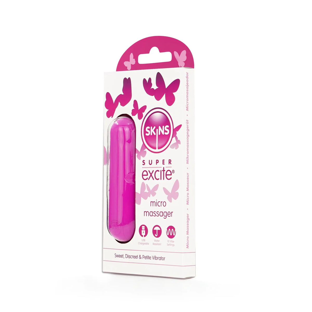 Super Excite Bullet Vibrator