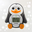 MyHappyPingu 2in1 digital bath and room thermometer
