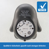 MyHappyPingu 2in1 digital bath and room thermometer