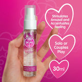 Super Excite Orgasm & Lubricant Gel for Women