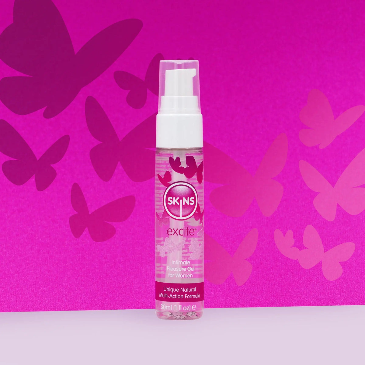 Super Excite Orgasm & Lubricant Gel for Women