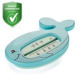 MyHappyBath Bath thermometer whale