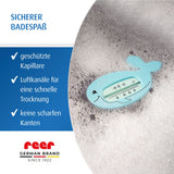 MyHappyBath Bath thermometer whale