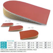 98 OK PED Heel Thickness Pads 1.5 cm
