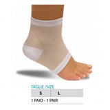 G253 Ankle Support With Gel Lined Heel (Kaviljer)
