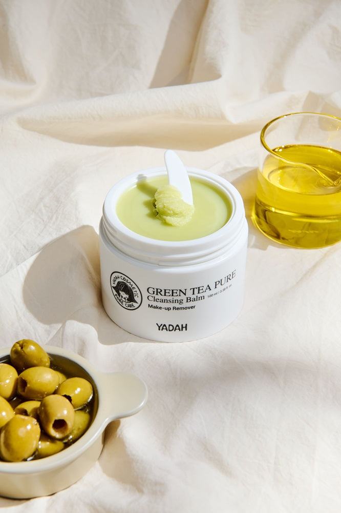 GREEN TEA PURE CLEANSING BALM 1