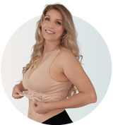 Sleeping & Nursing Bra