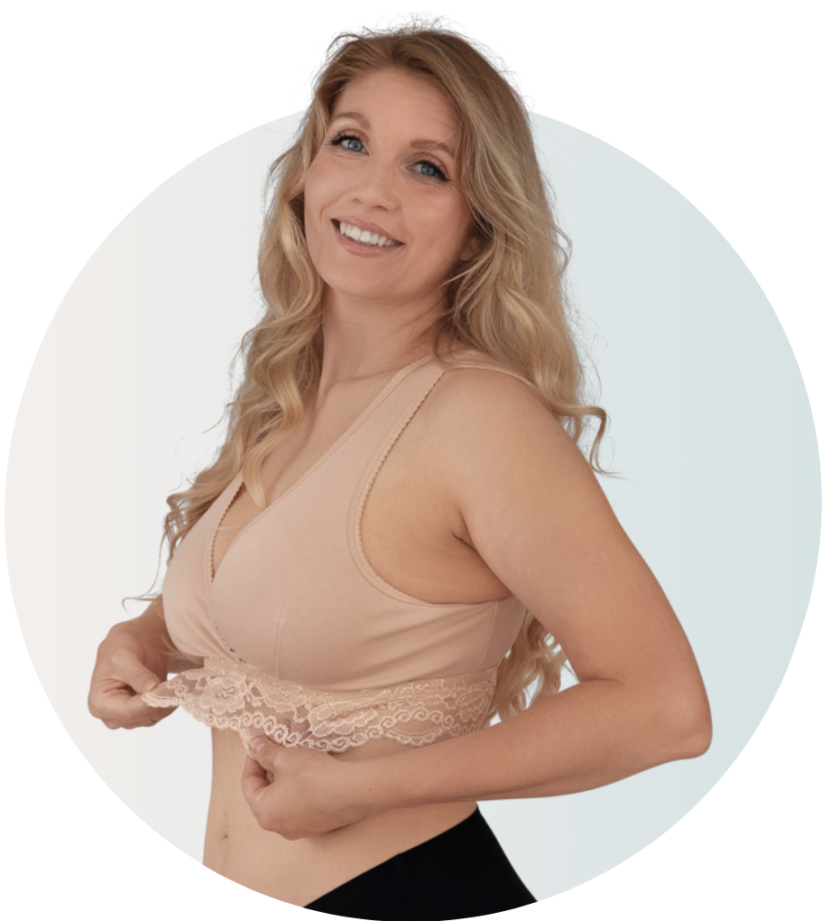 Sleeping & Nursing Bra