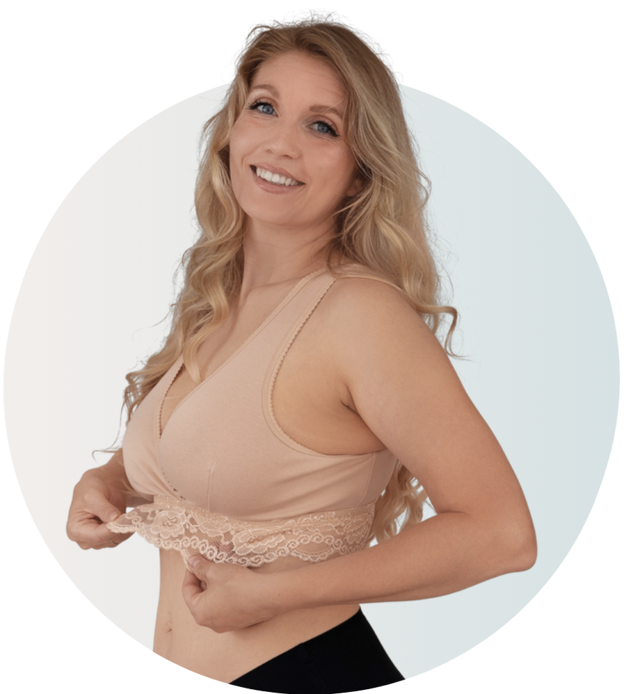 Sleeping & Nursing Bra