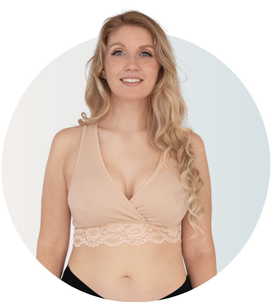Sleeping & Nursing Bra