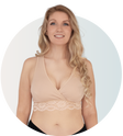 Sleeping & Nursing Bra
