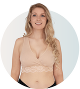 Sleeping & Nursing Bra