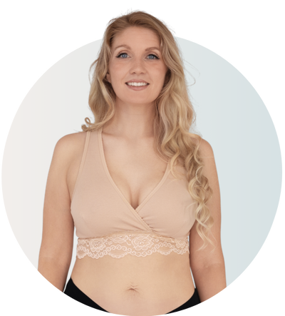 Sleeping & Nursing Bra