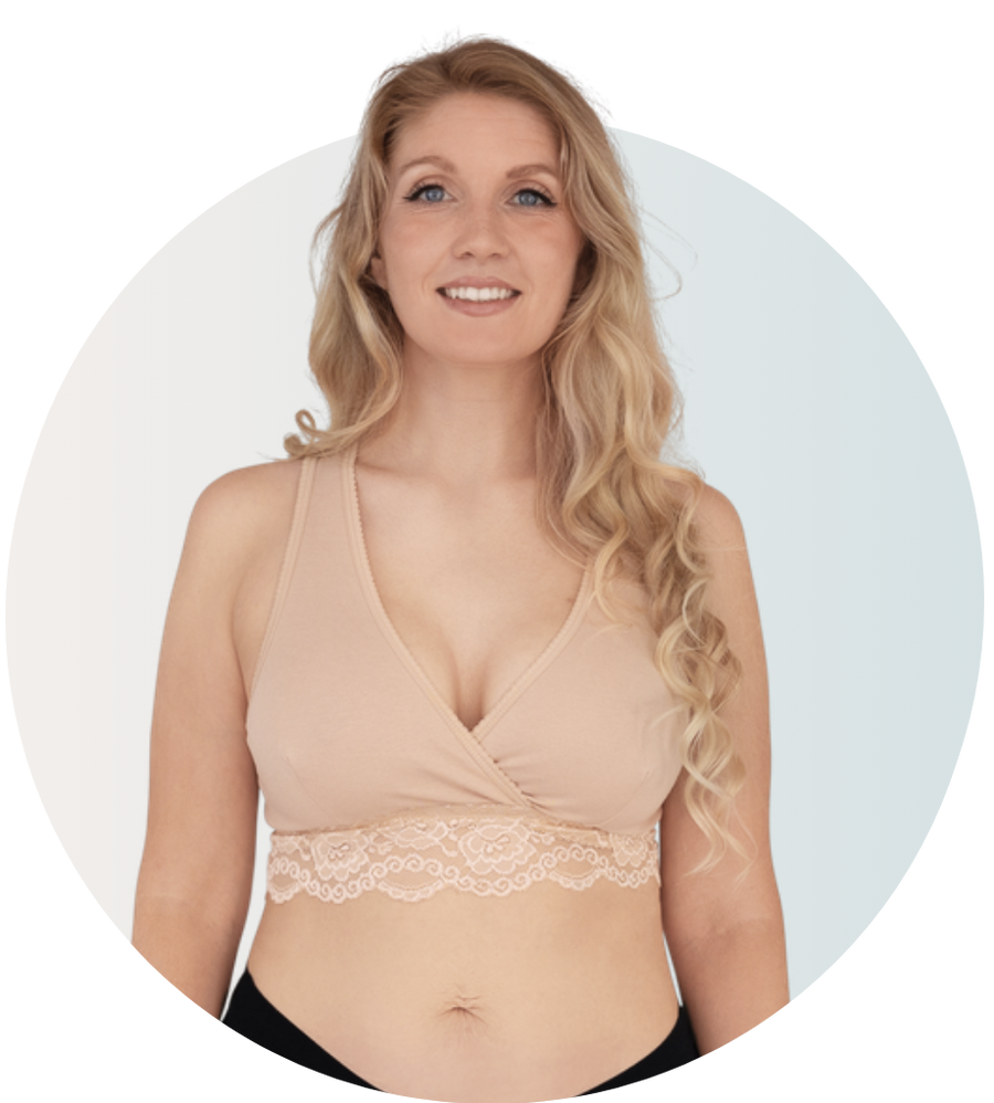 Sleeping & Nursing Bra