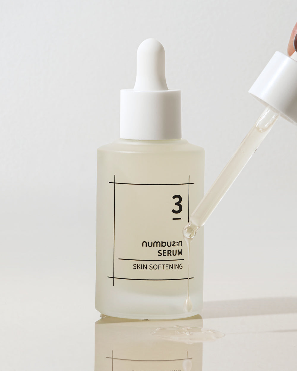 No.3 Skin Softening Serum