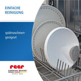 Warming plate with suction cup