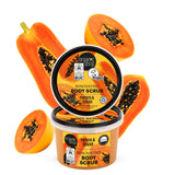 Organic Shop Renovating Body Scrub Papaya and Sugar (250ml)