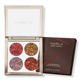 Ruby Lights Glitter Palette