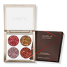 Ruby Lights Glitter Palette