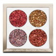 Ruby Lights Glitter Palette